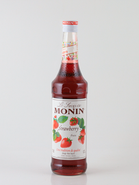 Monin Strawberry Syrup 700ml