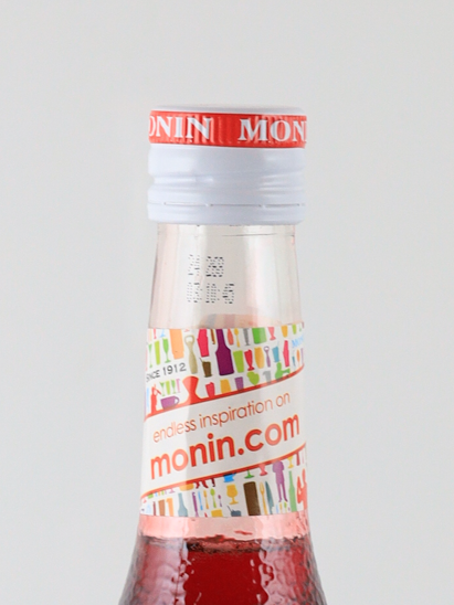 Monin Strawberry Syrup 700ml