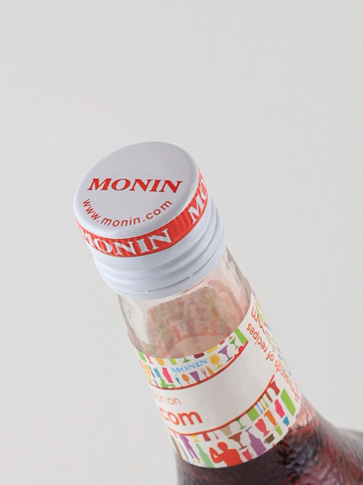 Monin Strawberry Syrup 700ml