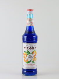 Monin Blue Curacao Syrup 700ml