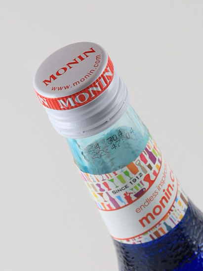 Monin Blue Curacao Syrup 700ml