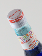 Load image into Gallery viewer, Monin Blue Curacao Syrup 700ml