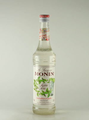 Monin Mojito Mint Syrup 700ml