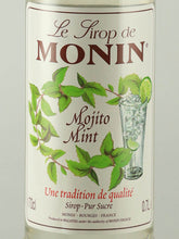 Load image into Gallery viewer, Monin Mojito Mint Syrup 700ml