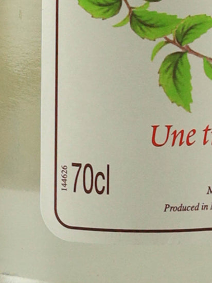 Monin Mojito Mint Syrup 700ml