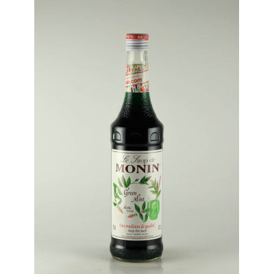 Monin Green Mint Syrup 700ml
