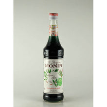 Load image into Gallery viewer, Monin Green Mint Syrup 700ml