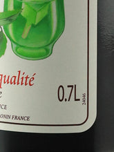 Load image into Gallery viewer, Monin Green Mint Syrup 700ml