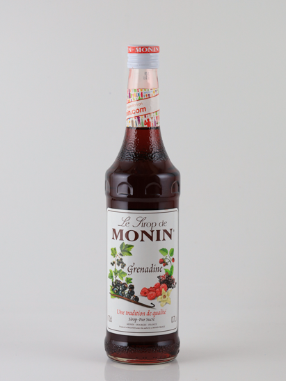 Monin Grenadine Syrup 700ml