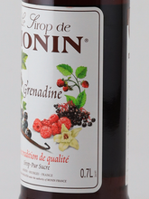 Load image into Gallery viewer, Monin Grenadine Syrup 700ml