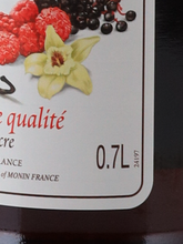 Load image into Gallery viewer, Monin Grenadine Syrup 700ml