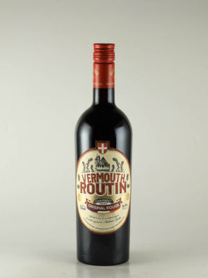 Vermouth Routin Rouge