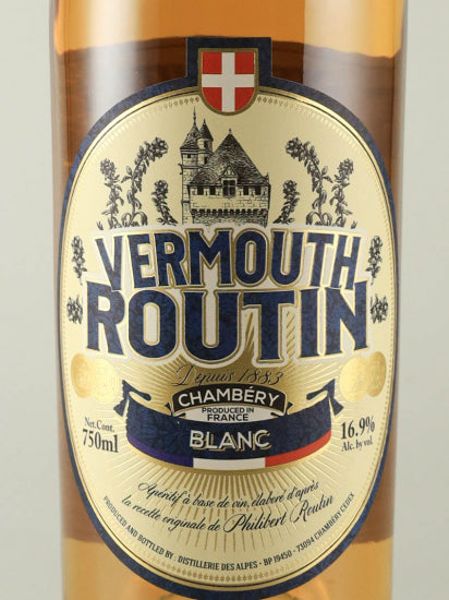 Vermouth Routin Blanc