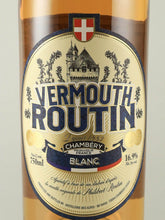 Load image into Gallery viewer, Vermouth Routin Blanc