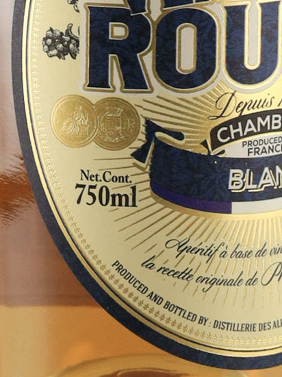 Vermouth Routin Blanc