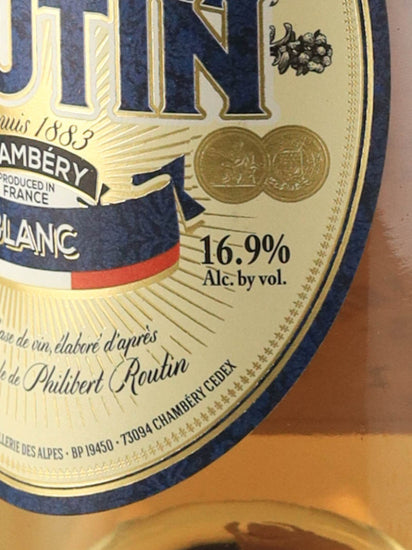 Vermouth Routin Blanc