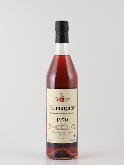 Nismes Delclou 1970/2026
