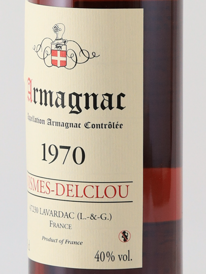 Nismes Delclou 1970/2026