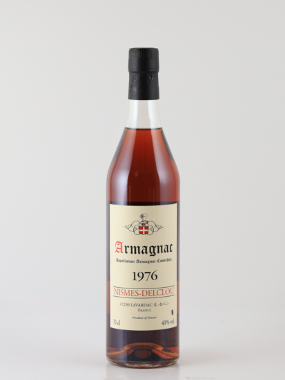 Nismes Delclou 1976/2026