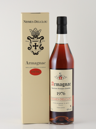 Nismes Delclou 1976/2026