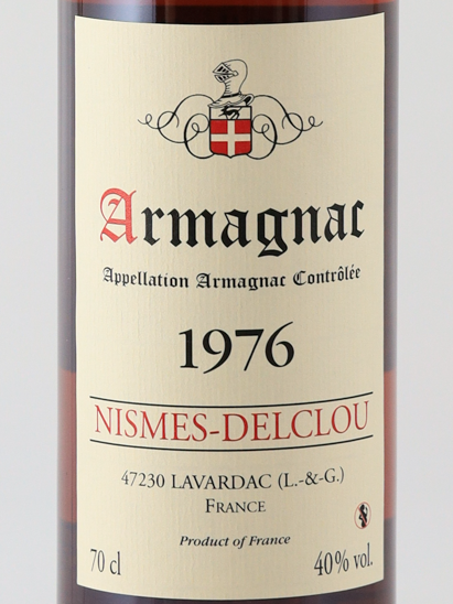 Nismes Delclou 1976/2026