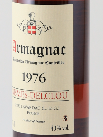 Nismes Delclou 1976/2026