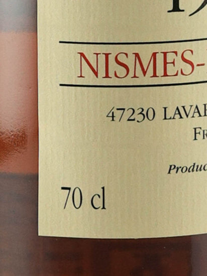 Nismes Delclou 1981/2024