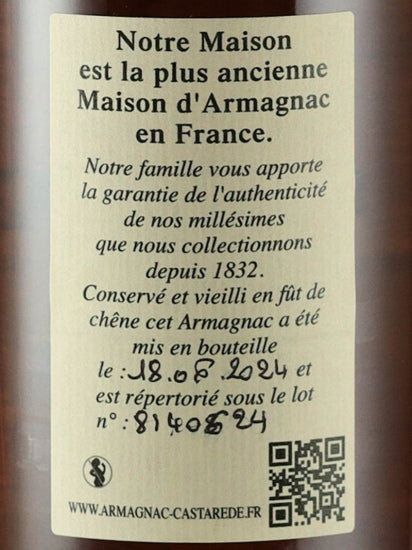 Nismes Delclou 1981/2024