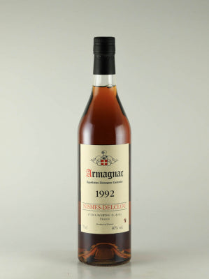 Nismes Delclou 1992/2024