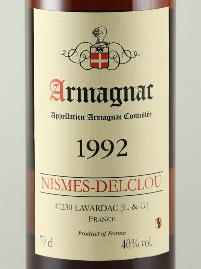 Nismes Delclou 1992/2024
