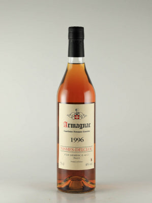 Nismes Delclou 1996/2024