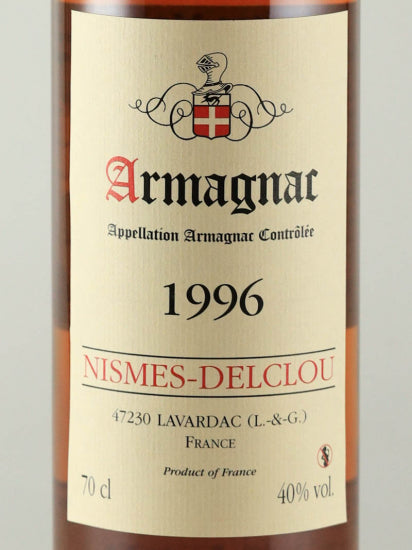 Nismes Delclou 1996/2024
