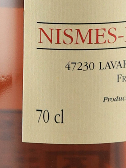 Nismes Delclou 1996/2024