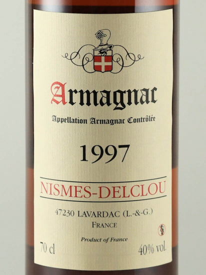 Nismes Delclou 1997/2024