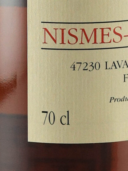 Nismes Delclou 1997/2024