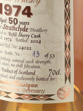 Load image into Gallery viewer, Alembic Classic Strathclyde 50 Years Old 1974