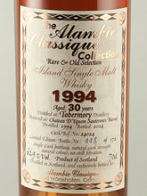 Load image into Gallery viewer, Alembic Classic Tormore 30 Years Old 1994