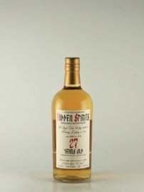 Hidden Spirits Tormore 27 Years Old 1996 10th Anniversary Bottle