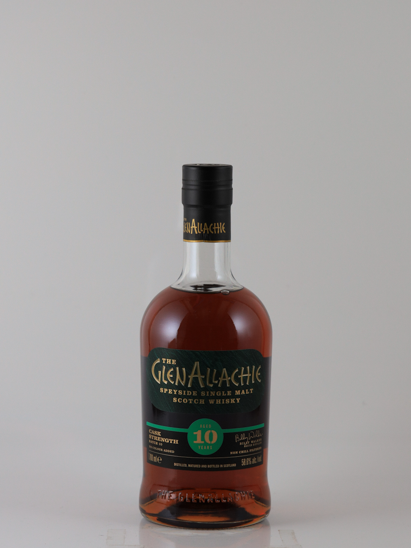 Glenallachie 10 Years Old Cask Strength Batch 10