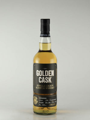 Golden Cask Invergordon 15 Years Old 2007