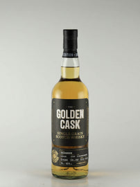 Golden Cask Invergordon 15 Years Old 2007
