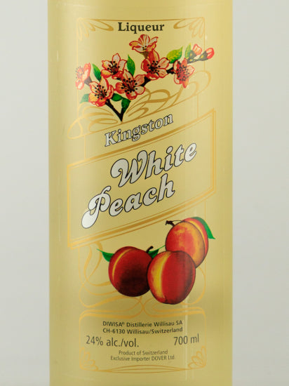 Kingston White Peach