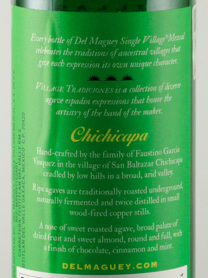 Delmage Chichicapa