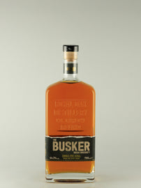 Busker Single Pot Still Irish Whiskey New Label