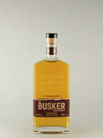 Busker Single Grain Irish Whiskey New Label