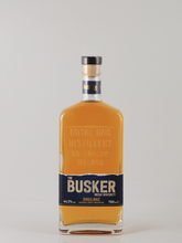 Load image into Gallery viewer, Busker Single Malt Irish Whiskey New Label