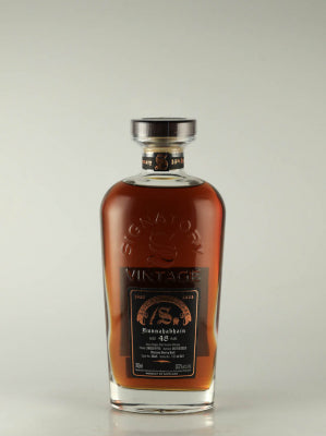 Signatory Bunnahabhain 48 Years Old 1975 35th Anniversary