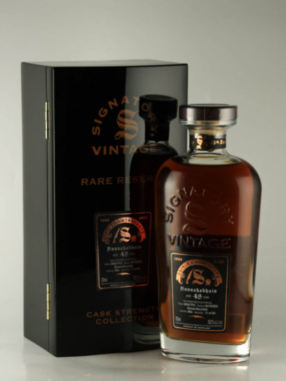 Signatory Bunnahabhain 48 Years Old 1975 35th Anniversary