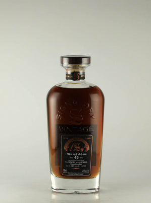Signatory Bunnahabhain 45 Years Old 1978 35th Anniversary