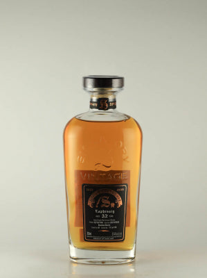 Signatory Laphroaig 32 Year Old 1990 35th Anniversary 51.4% 700ml